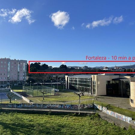Retiro Em Valenca Apartment Bagian luar foto