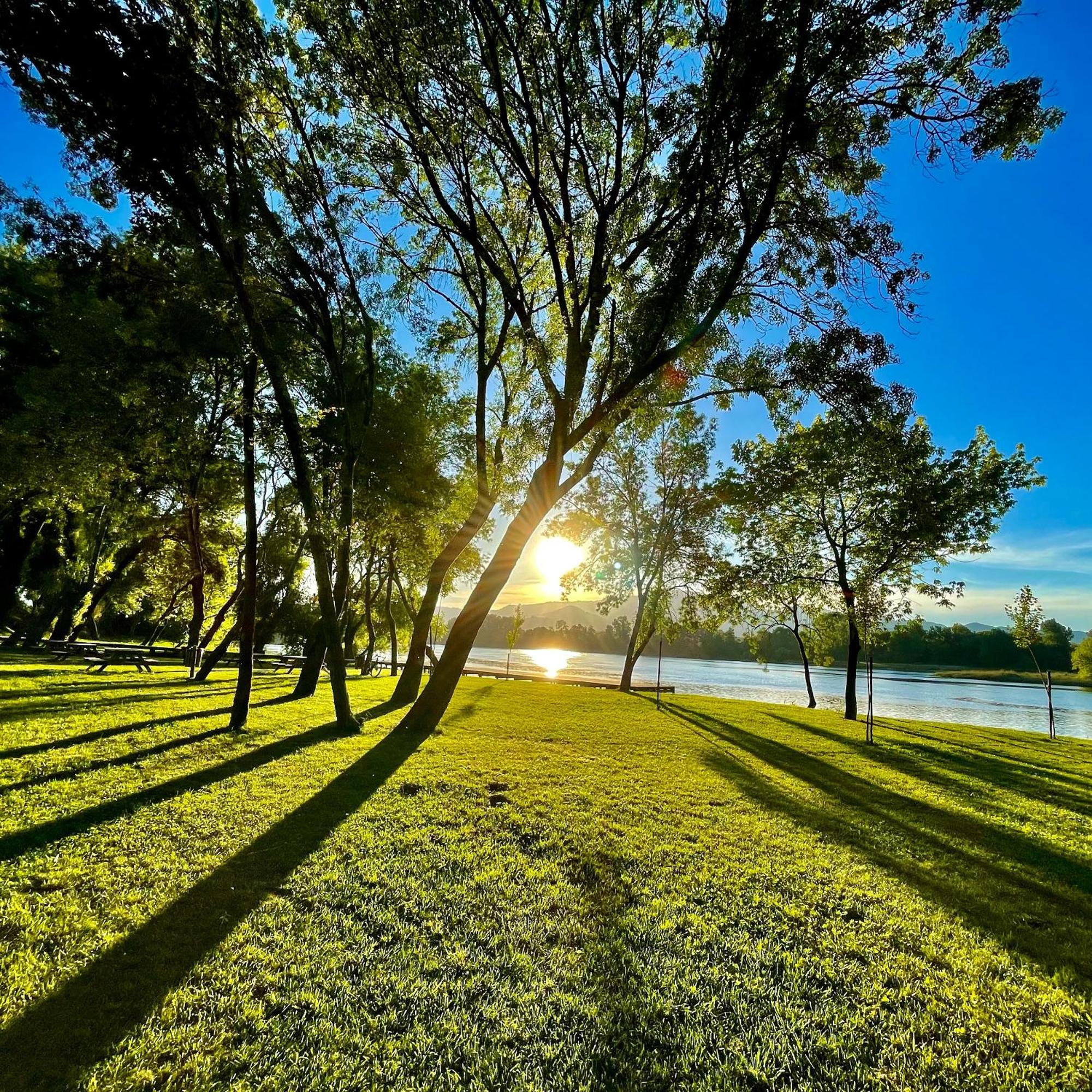 Retiro Em Valenca Apartment Bagian luar foto
